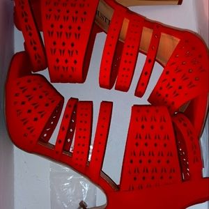 Woman's Heels